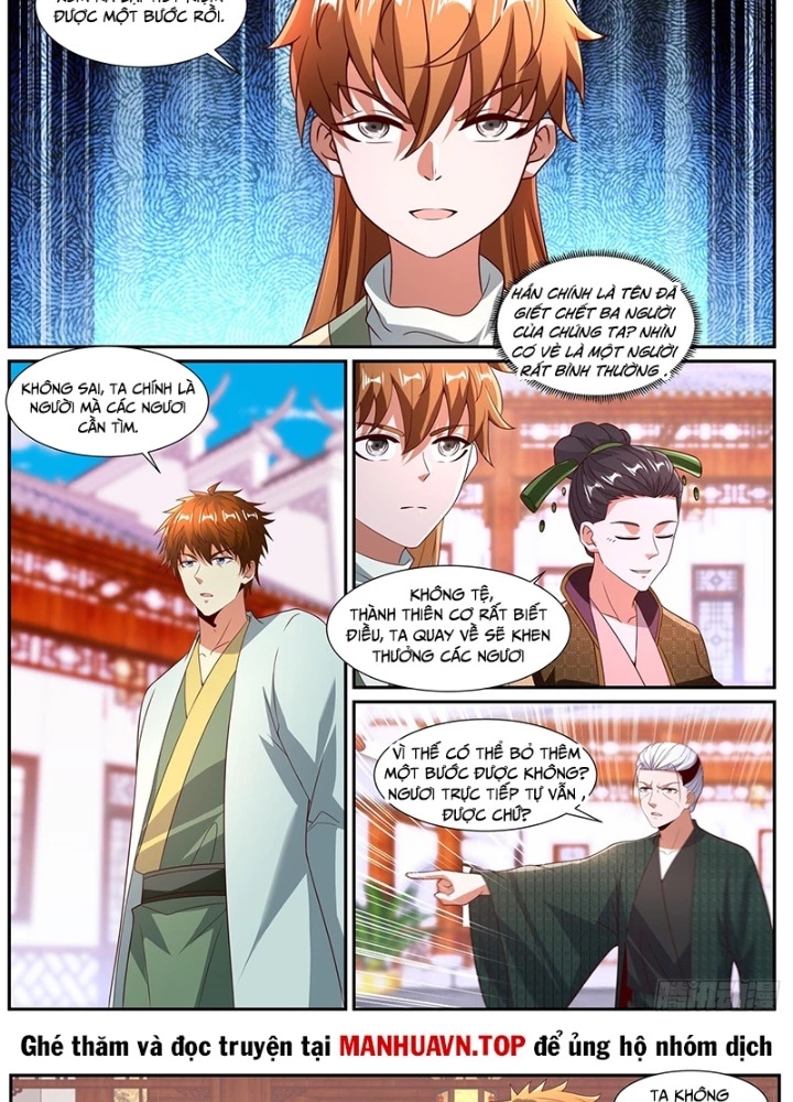 Trọng Sinh Đô Thị Tu Tiên Chapter 1088 - 17