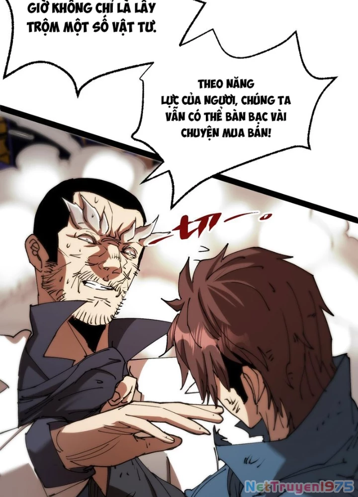 Tận thế giáng lâm, ta trùng sinh thành bạo quân Chapter 7 - Trang 2