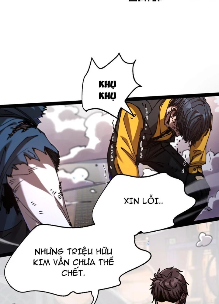 Tận thế giáng lâm, ta trùng sinh thành bạo quân Chapter 7 - Trang 2