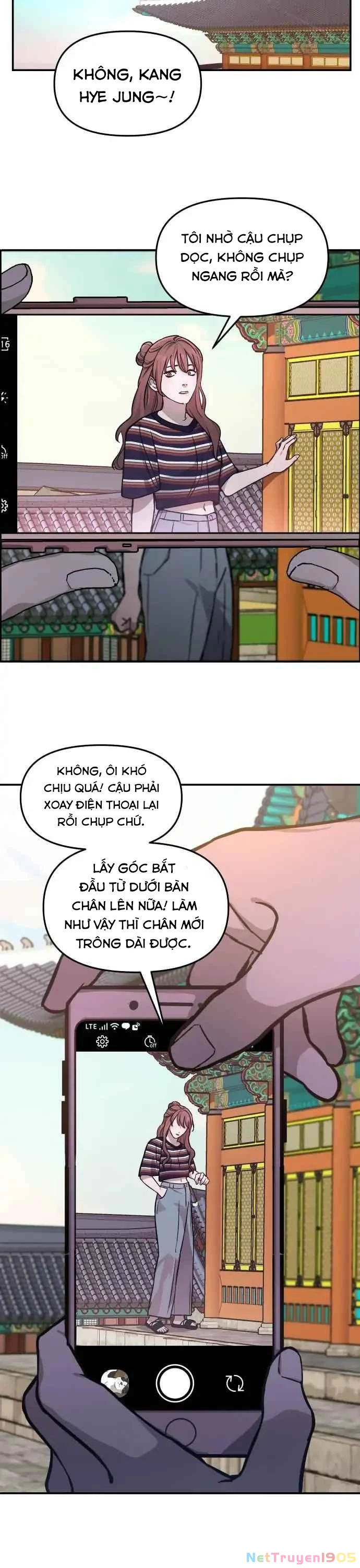 Mẹ Nào Con Nấy Chapter 10 - 3