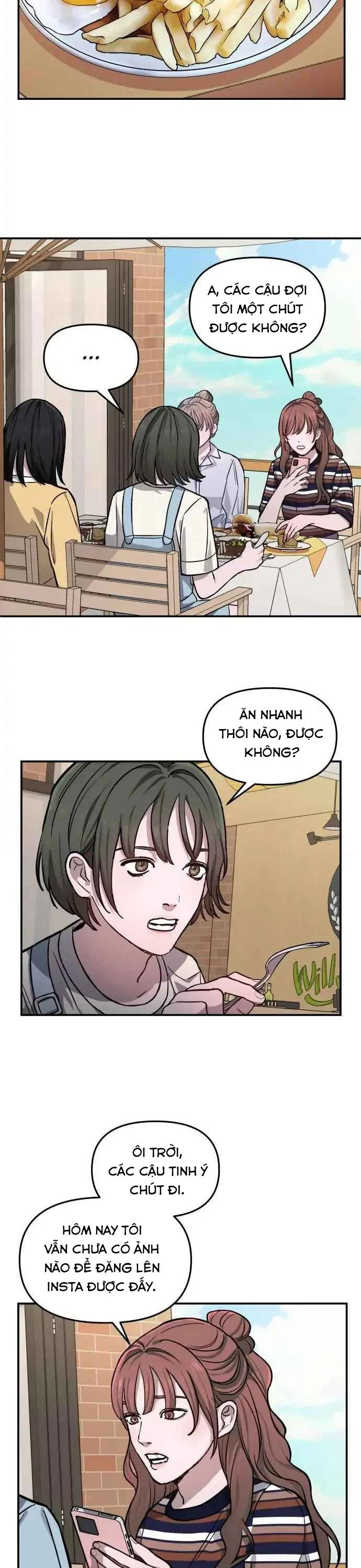 Mẹ Nào Con Nấy Chapter 10 - 8