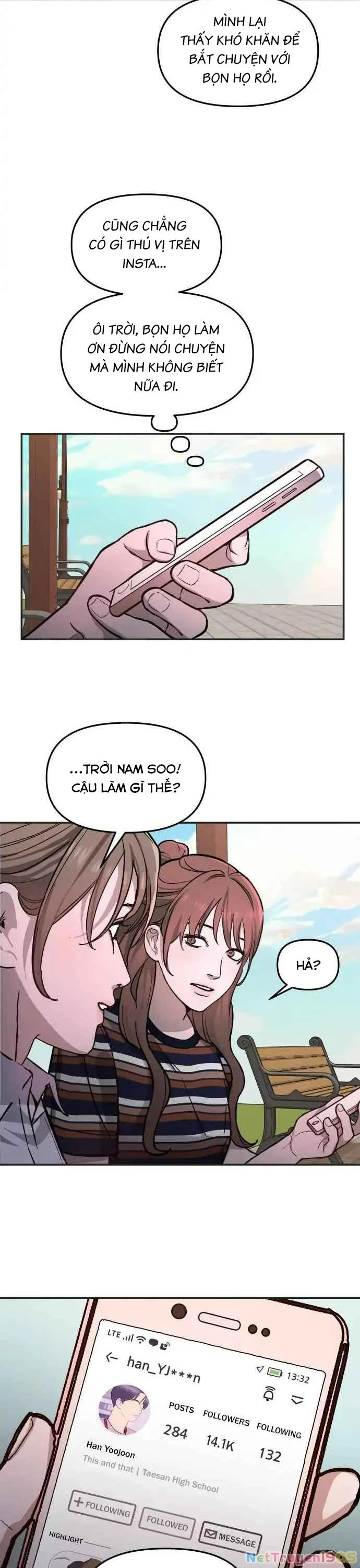 Mẹ Nào Con Nấy Chapter 10 - 19