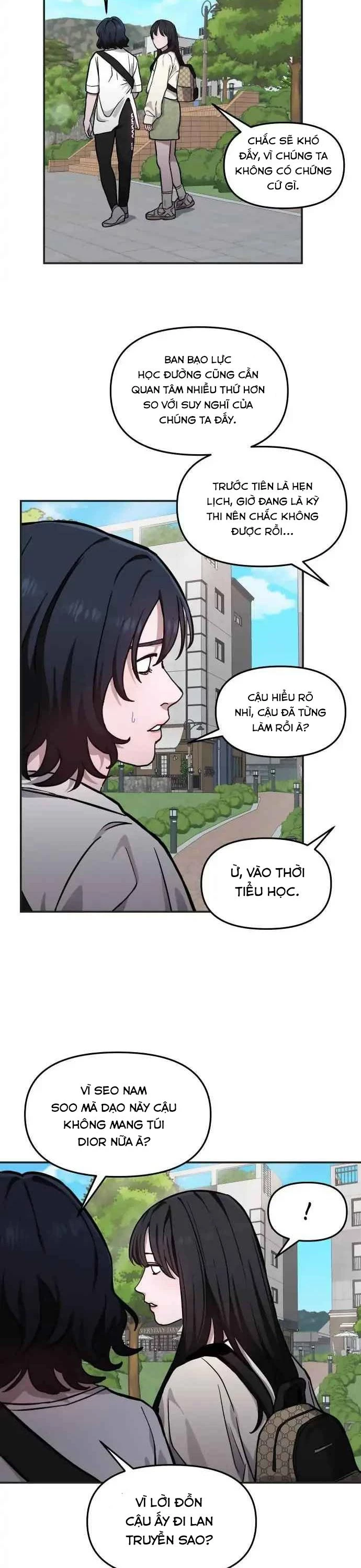 Mẹ Nào Con Nấy Chapter 10 - 24