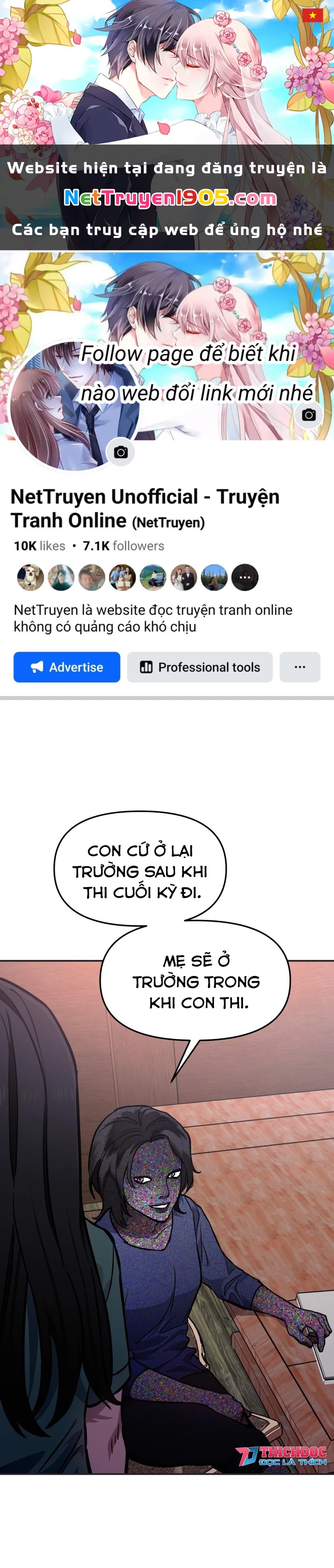 Mẹ Nào Con Nấy Chapter 11 - 1
