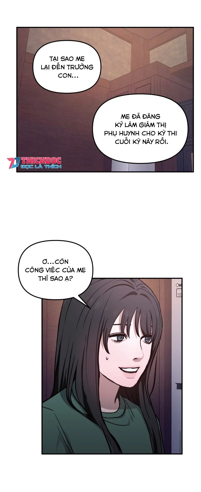 Mẹ Nào Con Nấy Chapter 11 - 3