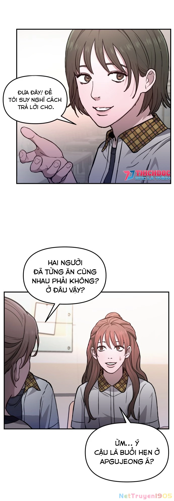 Mẹ Nào Con Nấy Chapter 11 - 17