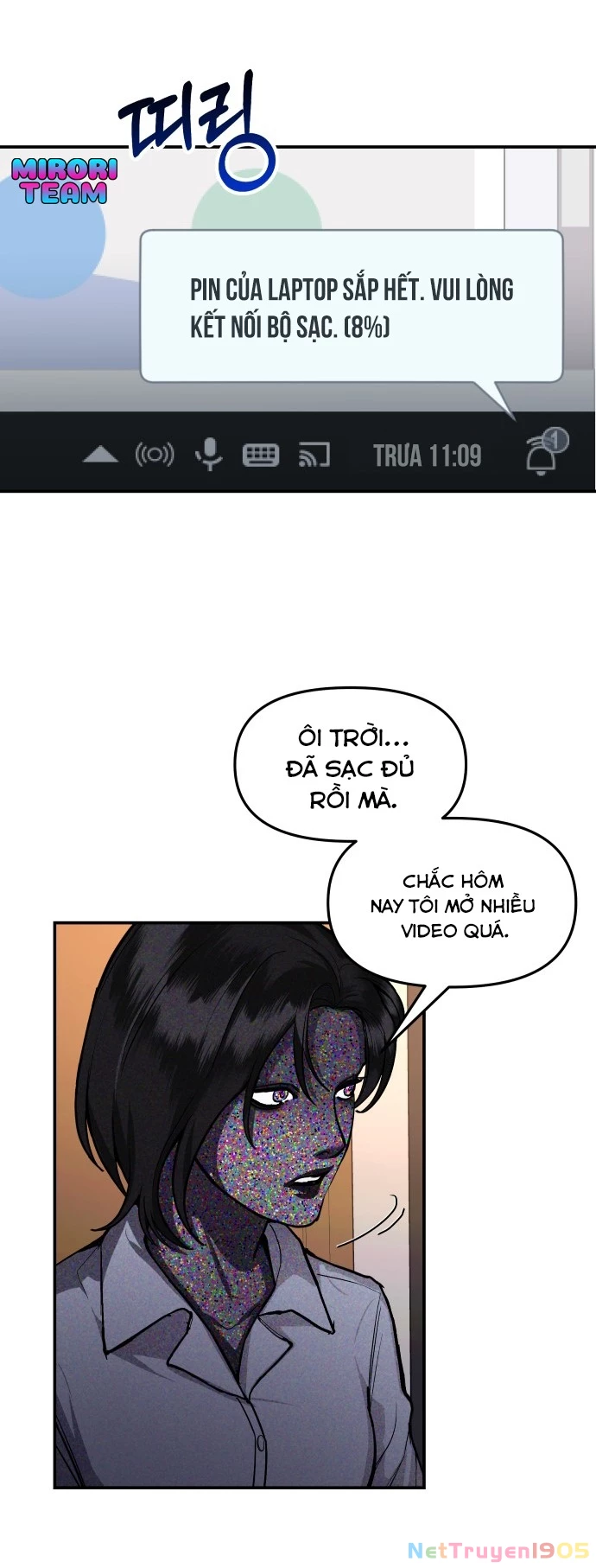 Mẹ Nào Con Nấy Chapter 26 - 8