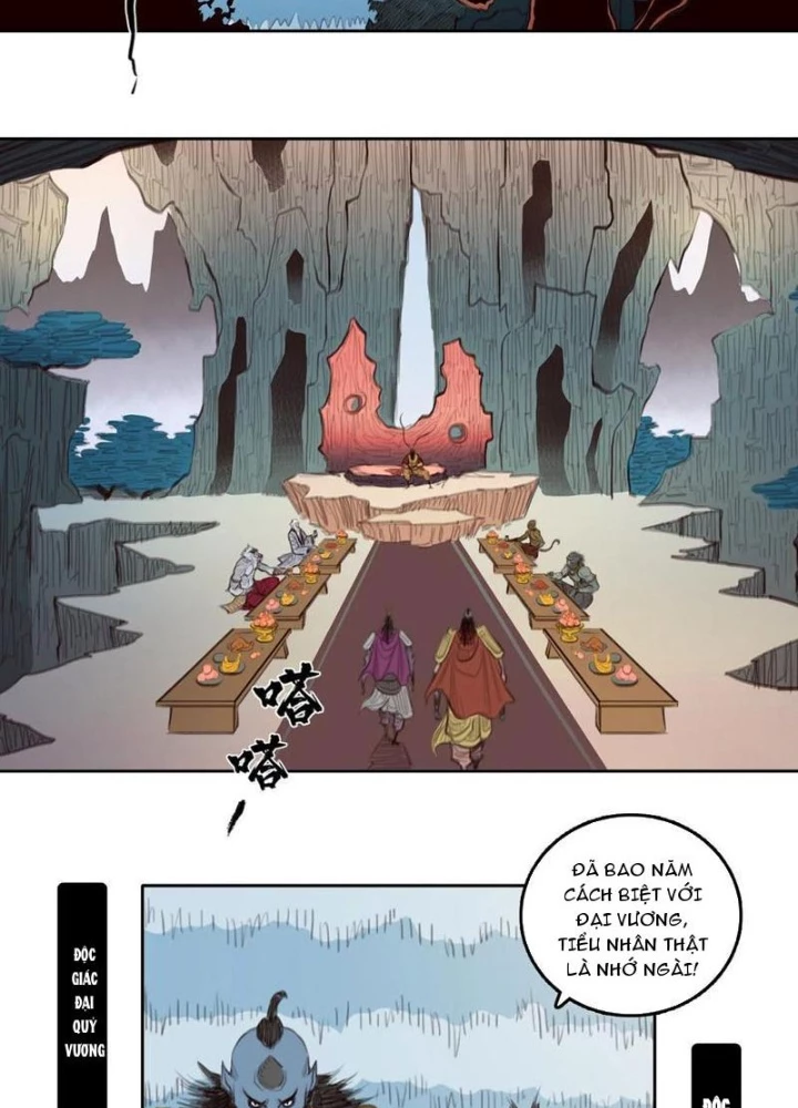 [Tam Giới Chí] Thích Ách Truyện Chapter 44 - 3