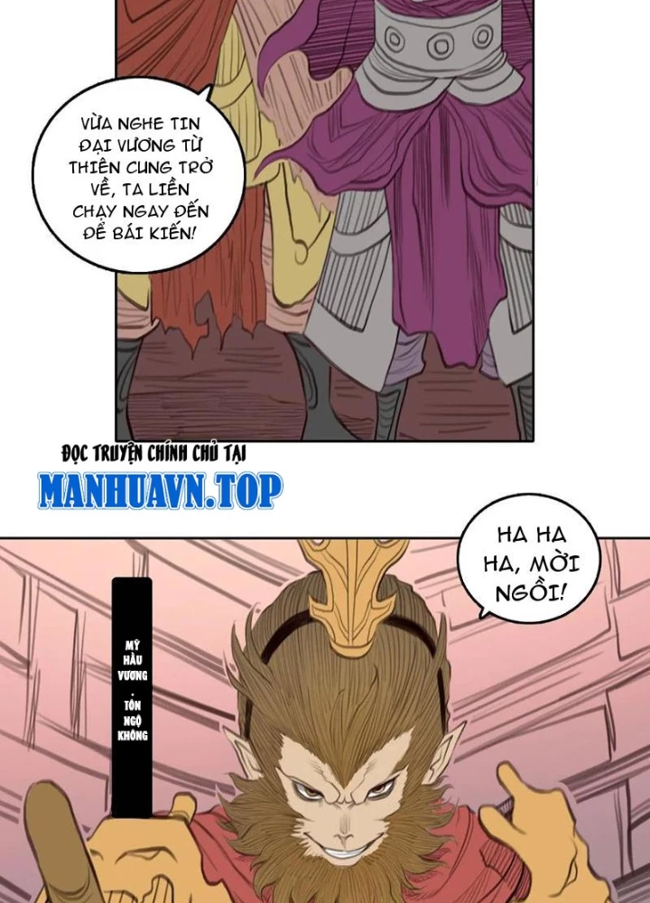 [Tam Giới Chí] Thích Ách Truyện Chapter 44 - 5