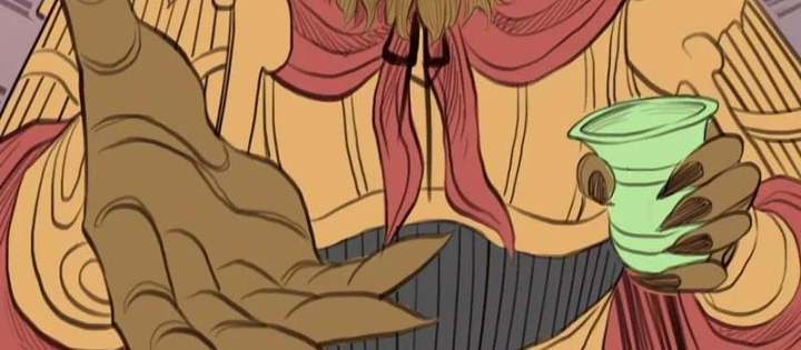 [Tam Giới Chí] Thích Ách Truyện Chapter 44 - 6
