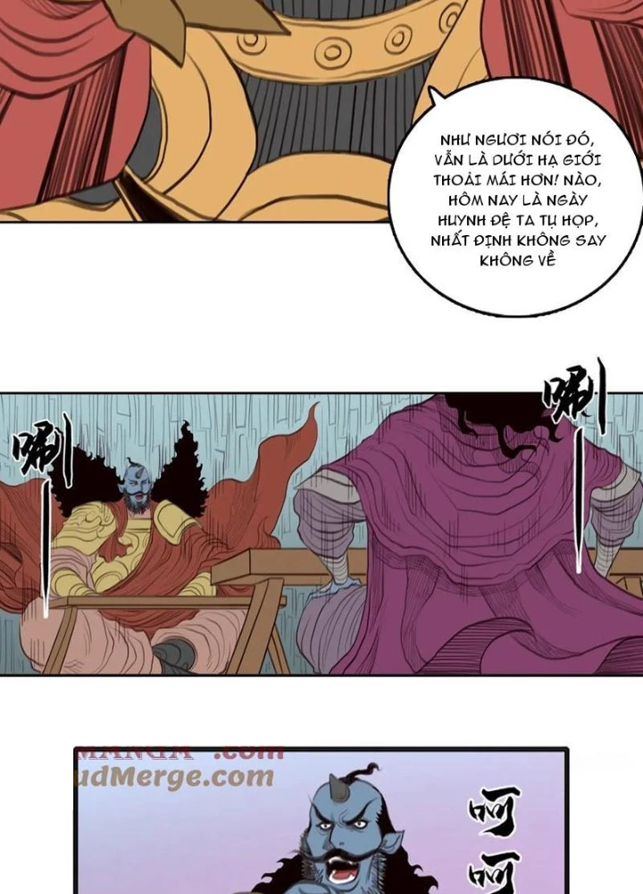 [Tam Giới Chí] Thích Ách Truyện Chapter 44 - 7