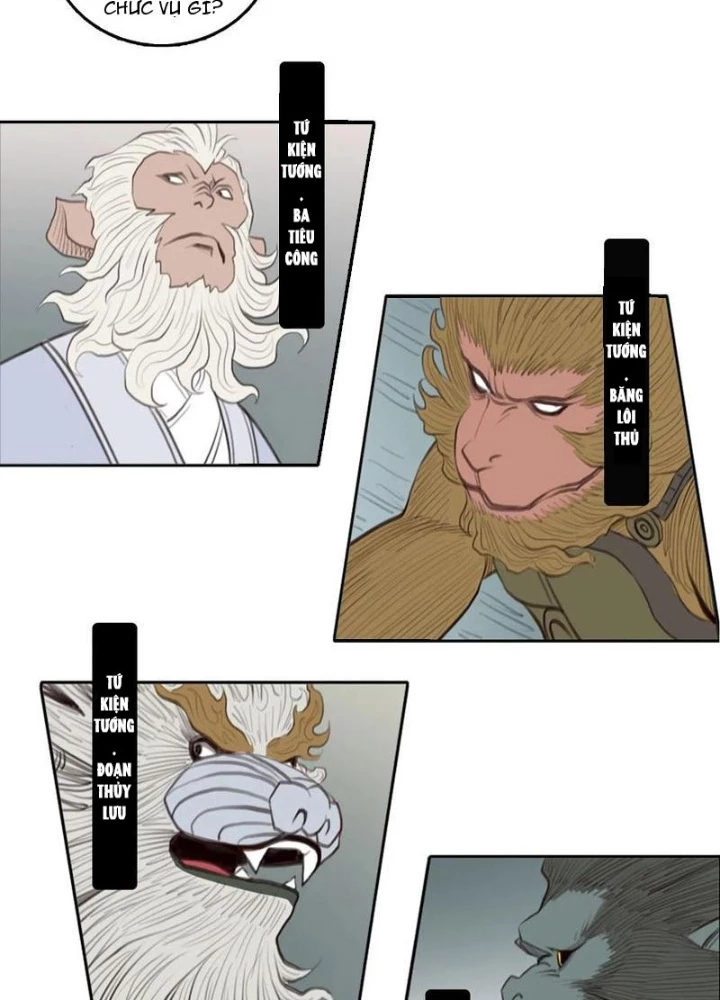 [Tam Giới Chí] Thích Ách Truyện Chapter 44 - 9