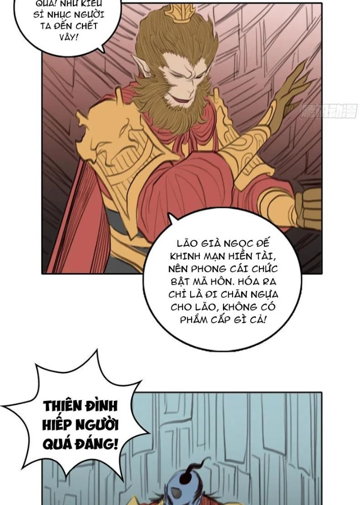 [Tam Giới Chí] Thích Ách Truyện Chapter 44 - 11
