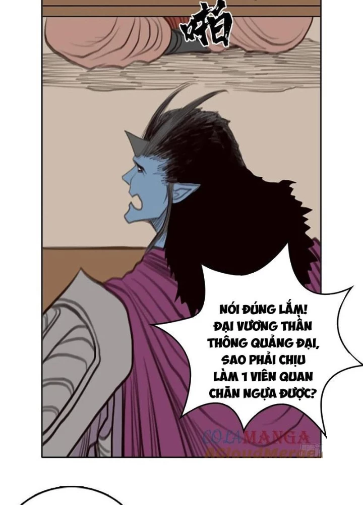 [Tam Giới Chí] Thích Ách Truyện Chapter 44 - 13