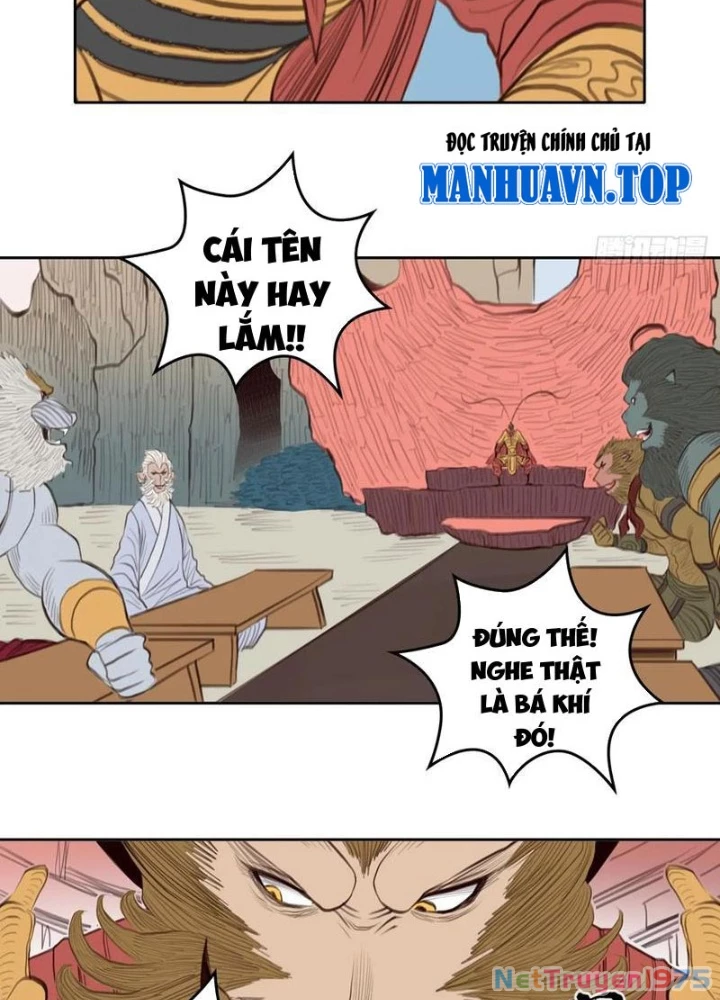 [Tam Giới Chí] Thích Ách Truyện Chapter 44 - 17