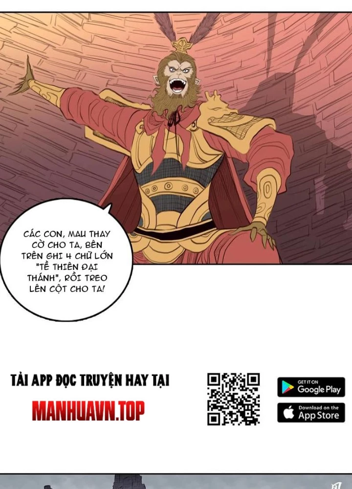 [Tam Giới Chí] Thích Ách Truyện Chapter 44 - 19