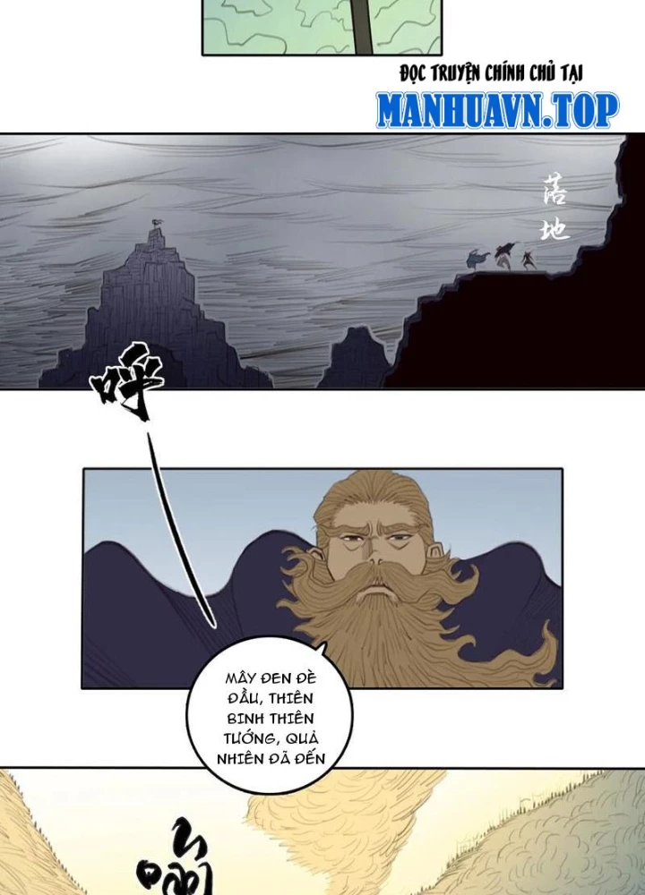 [Tam Giới Chí] Thích Ách Truyện Chapter 44 - 23