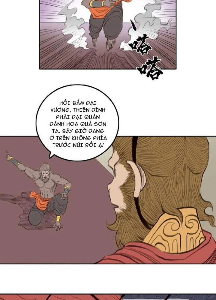 [Tam Giới Chí] Thích Ách Truyện Chapter 44 - 27