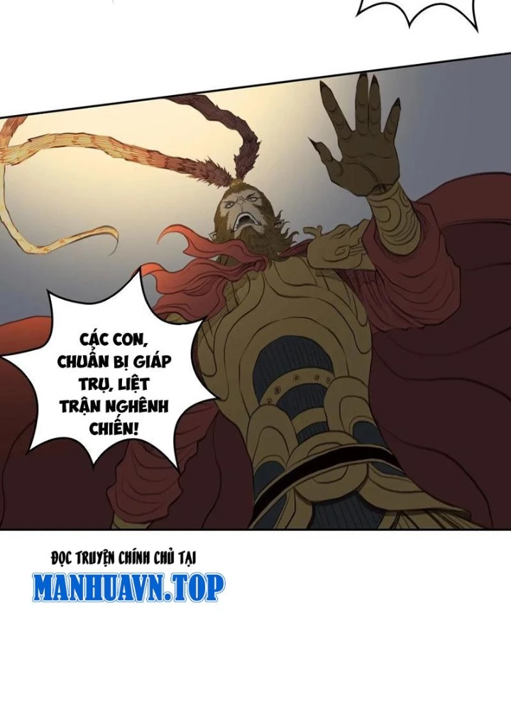 [Tam Giới Chí] Thích Ách Truyện Chapter 44 - 29
