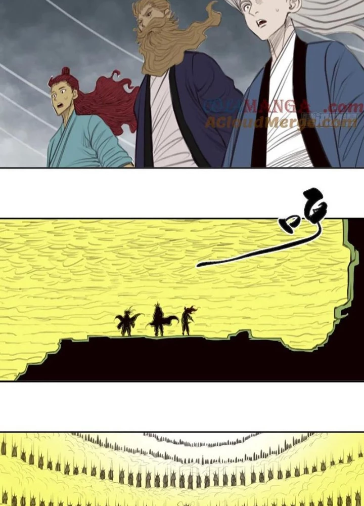 [Tam Giới Chí] Thích Ách Truyện Chapter 44 - 31