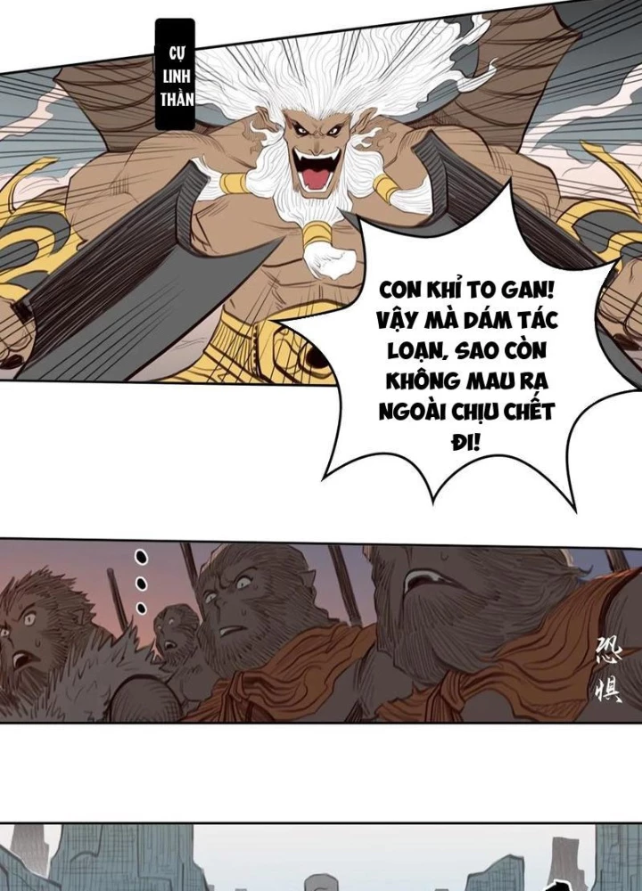 [Tam Giới Chí] Thích Ách Truyện Chapter 44 - 41