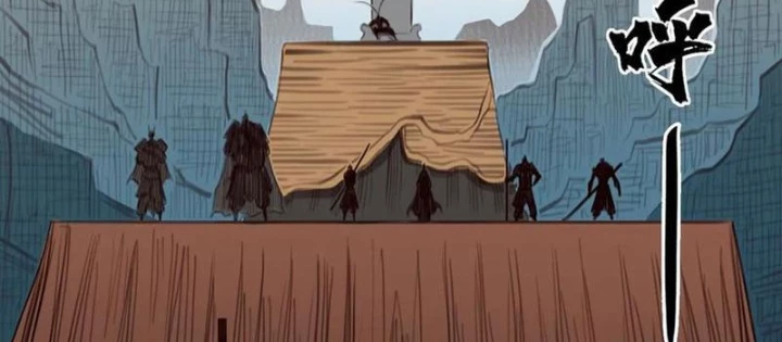 [Tam Giới Chí] Thích Ách Truyện Chapter 44 - 42