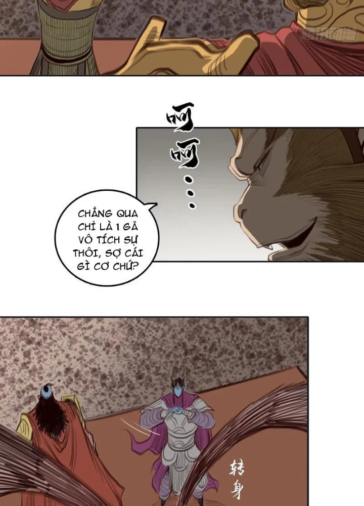 [Tam Giới Chí] Thích Ách Truyện Chapter 44 - 45