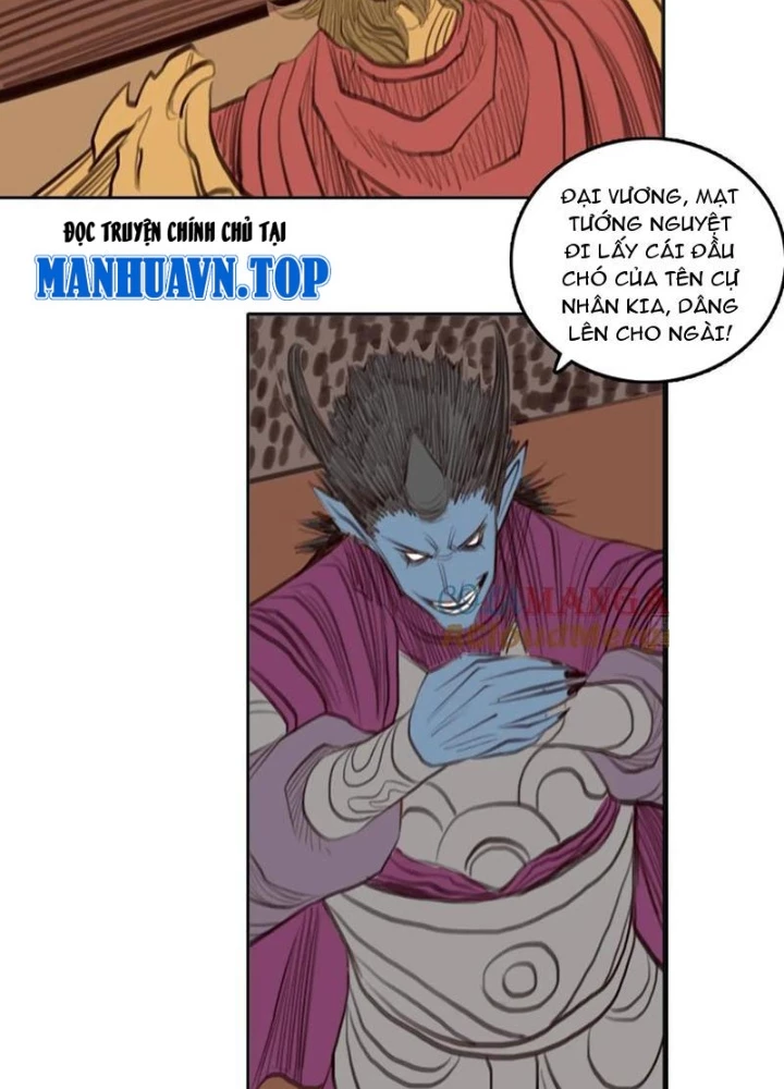 [Tam Giới Chí] Thích Ách Truyện Chapter 44 - 47