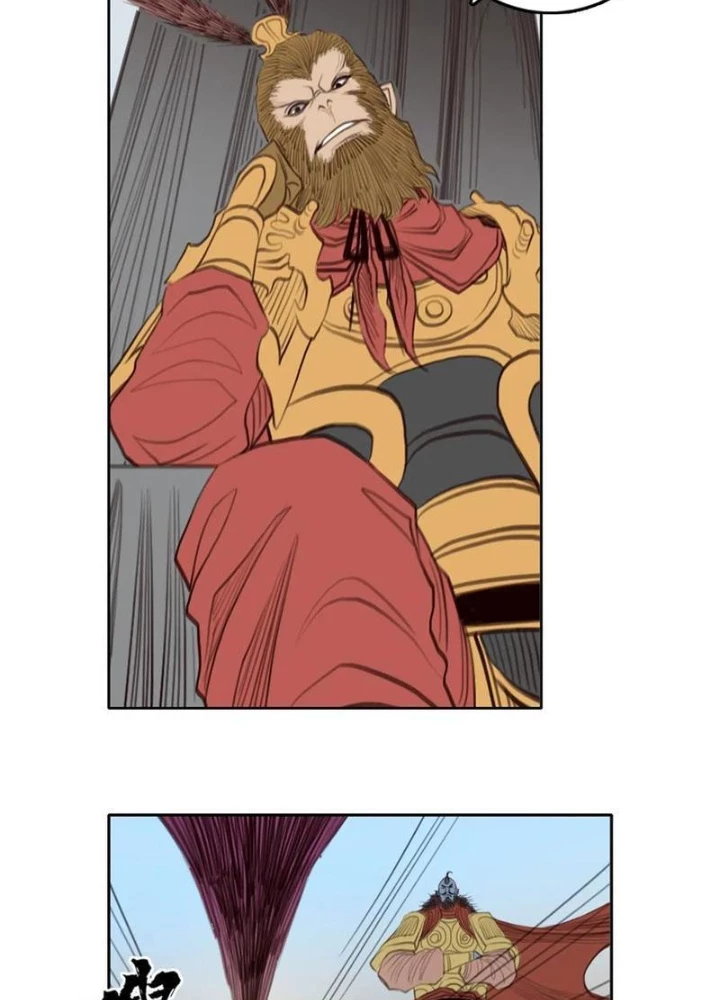 [Tam Giới Chí] Thích Ách Truyện Chapter 44 - 49