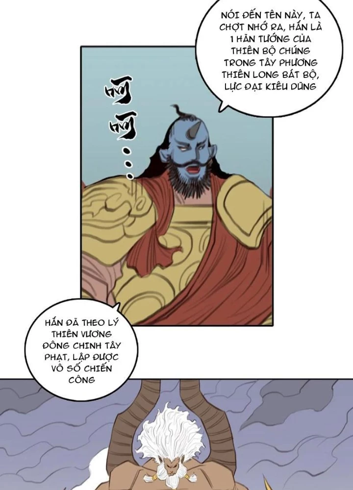 [Tam Giới Chí] Thích Ách Truyện Chapter 44 - 51