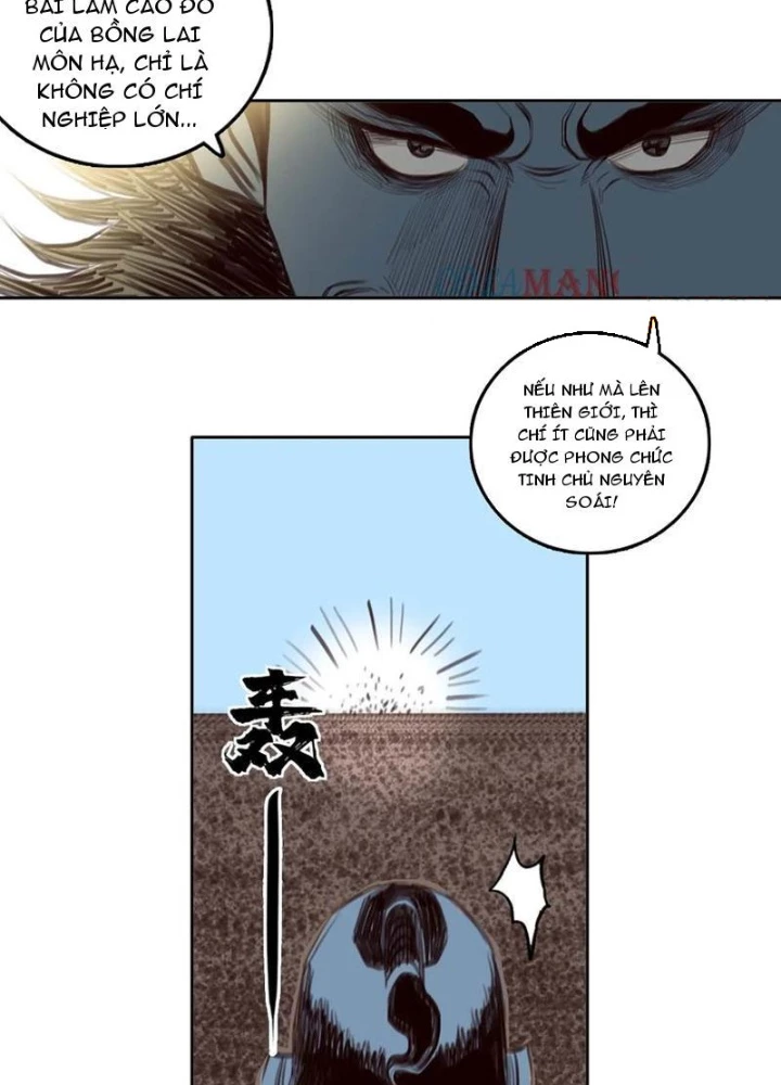 [Tam Giới Chí] Thích Ách Truyện Chapter 44 - 53