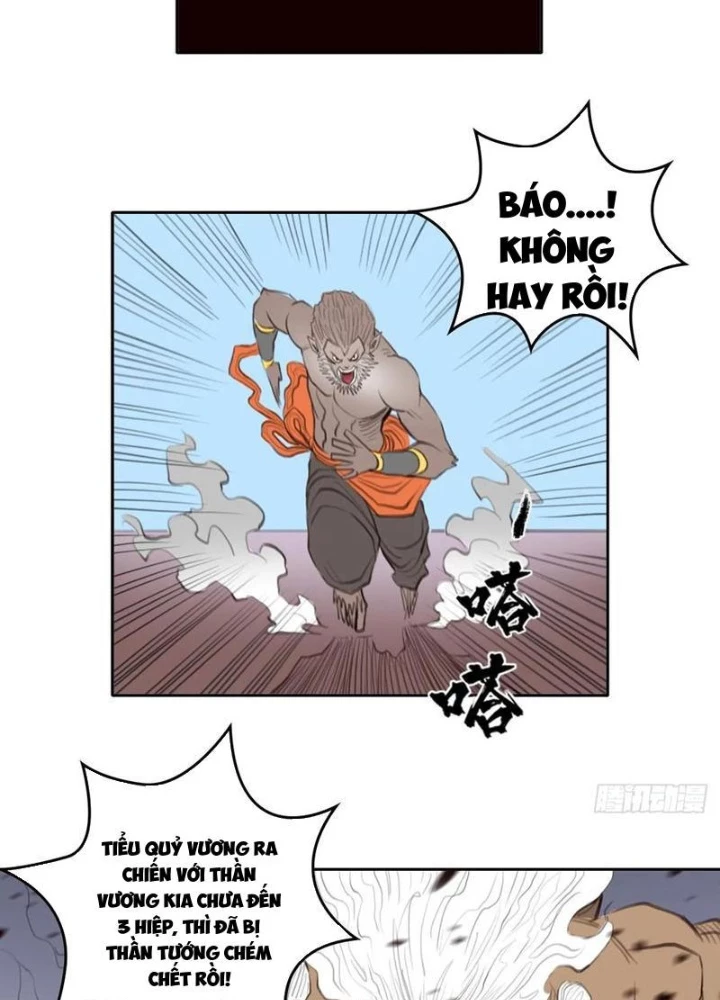 [Tam Giới Chí] Thích Ách Truyện Chapter 44 - 55