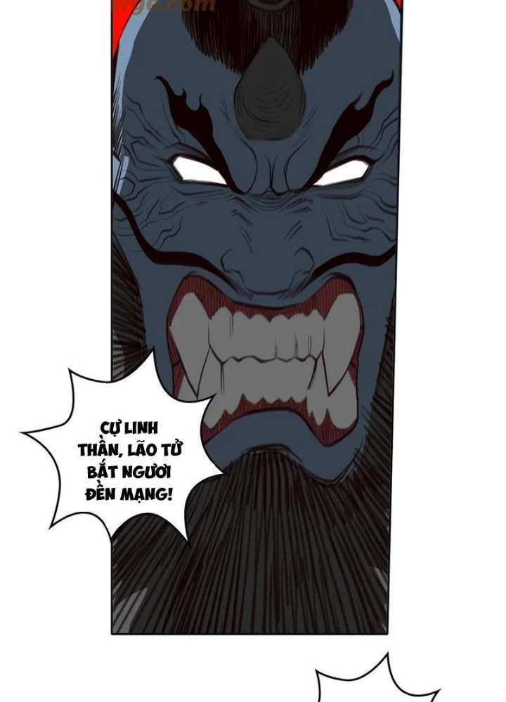 [Tam Giới Chí] Thích Ách Truyện Chapter 44 - 59