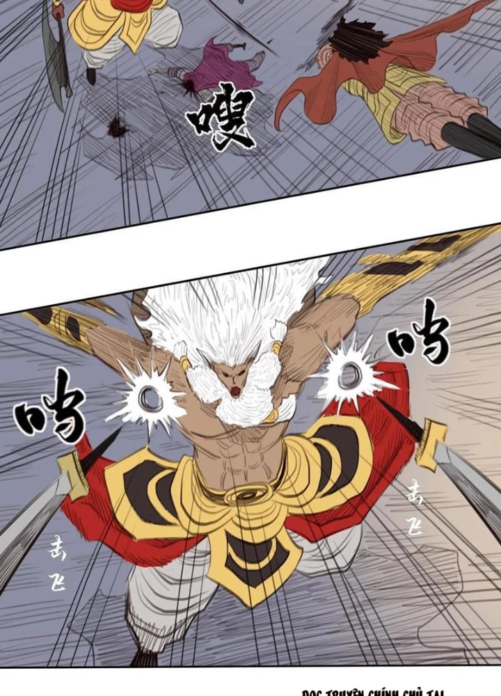 [Tam Giới Chí] Thích Ách Truyện Chapter 44 - 63