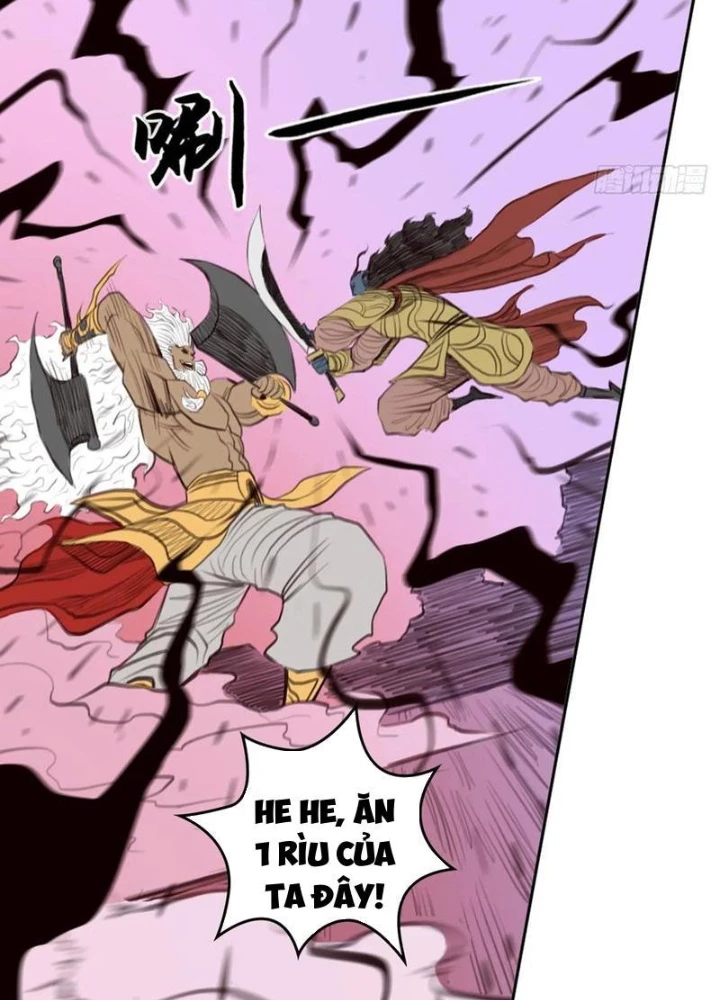 [Tam Giới Chí] Thích Ách Truyện Chapter 44 - 67