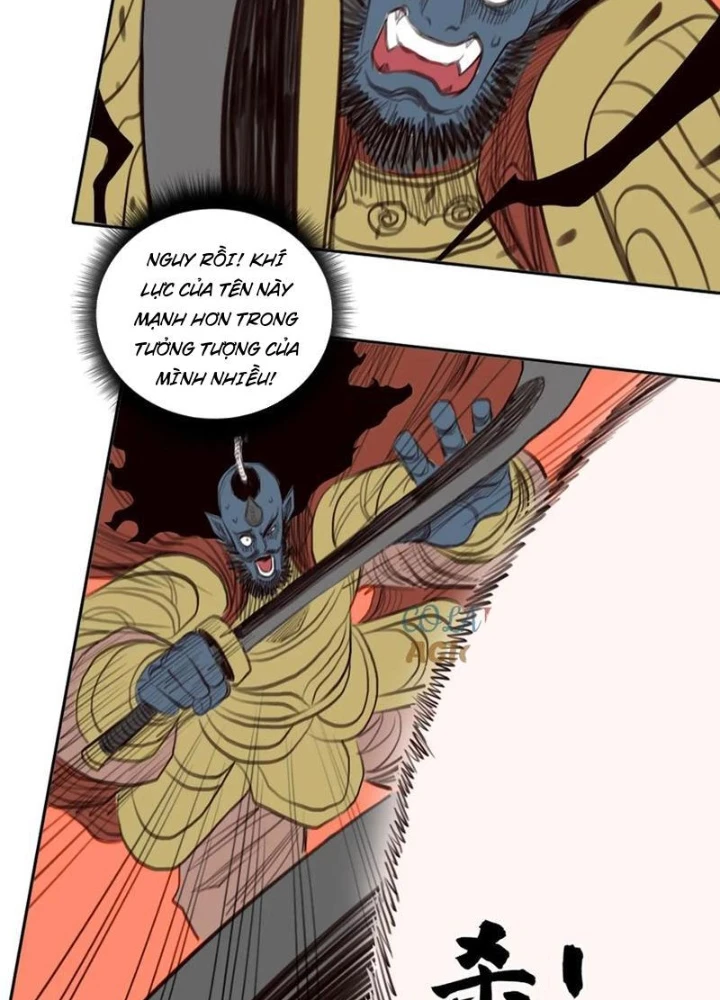 [Tam Giới Chí] Thích Ách Truyện Chapter 44 - 69