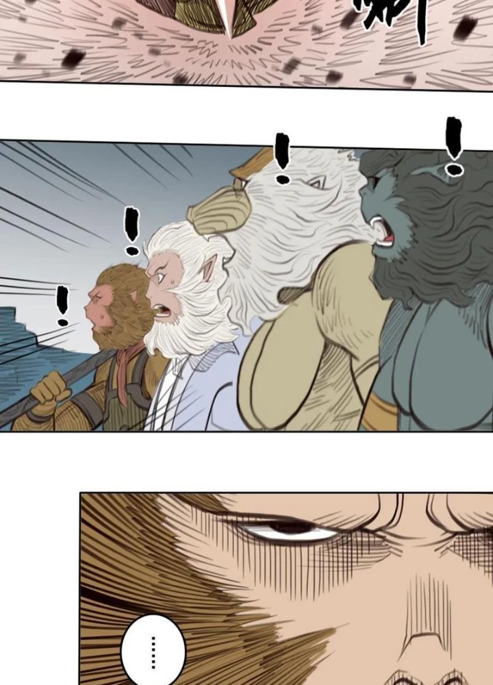 [Tam Giới Chí] Thích Ách Truyện Chapter 44 - 73