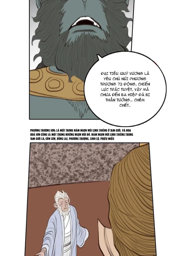 [Tam Giới Chí] Thích Ách Truyện Chapter 44 - 75