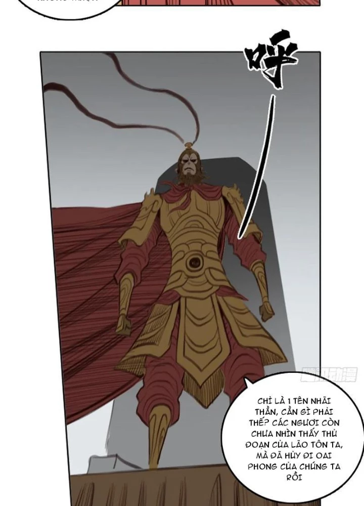 [Tam Giới Chí] Thích Ách Truyện Chapter 44 - 77