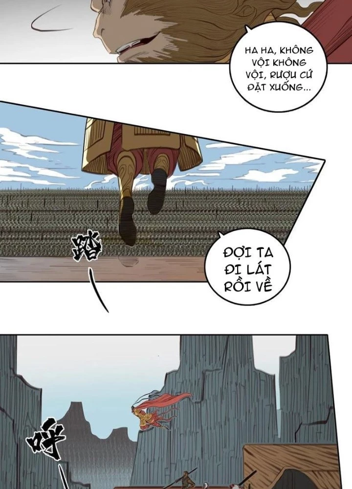 [Tam Giới Chí] Thích Ách Truyện Chapter 44 - 81