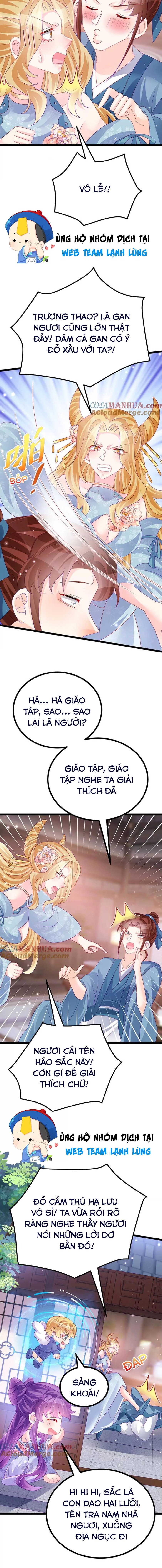 Phế Sài Tiểu Thư Muốn Nghịch Thiên Cải Mệnh Chapter 147 - 5