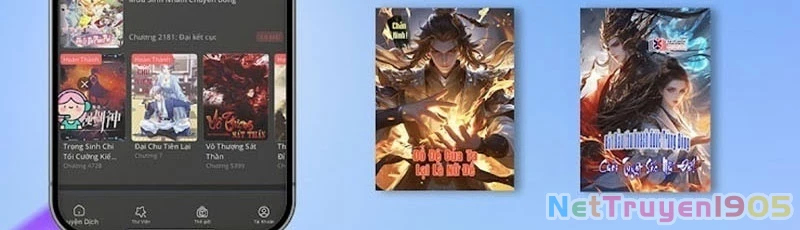 Quỷ Trọc Tiên Đạo Chapter 40 - 54