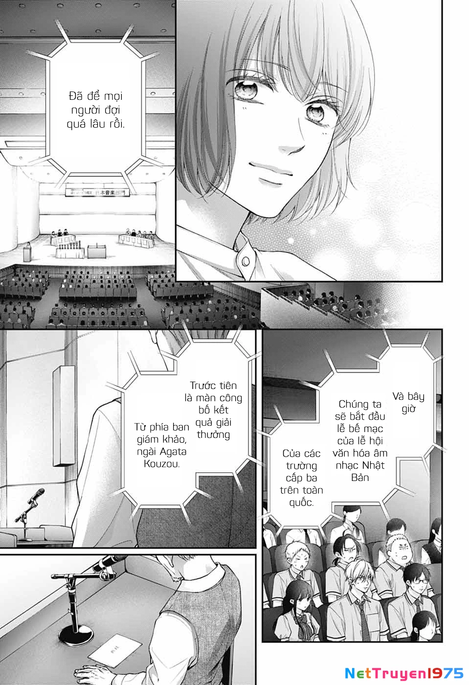 Kono Oto Tomare Chapter 143 - 20
