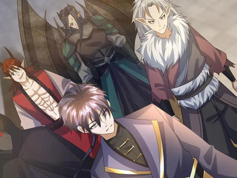 Thiên Uyên Trở Về, Ta Chính Là Thiên Tai Chapter 79 - 58