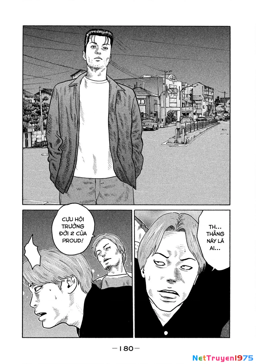 Dù Thế Nào Đi Nữa / Đó Là Tình Bạn Naniwa Chapter 137 - 11