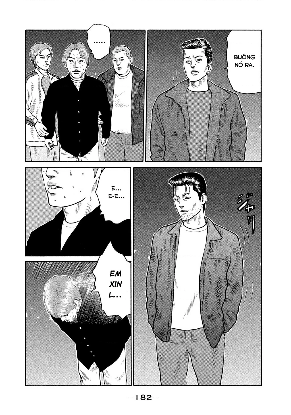 Dù Thế Nào Đi Nữa / Đó Là Tình Bạn Naniwa Chapter 137 - 13