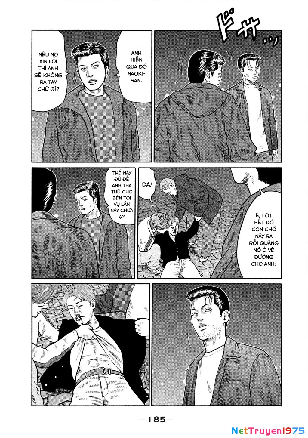 Dù Thế Nào Đi Nữa / Đó Là Tình Bạn Naniwa Chapter 137 - 16