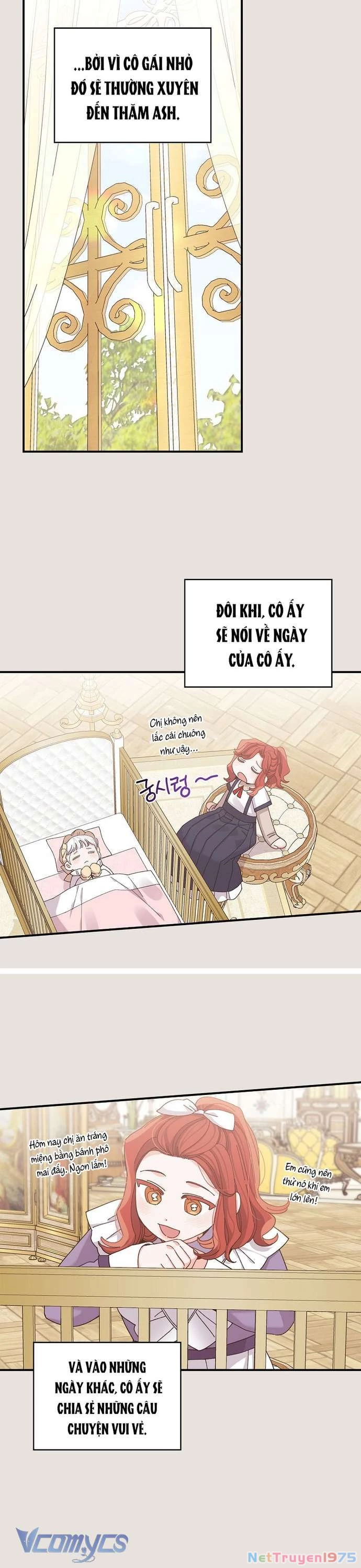 Chị Gái Của Nhân Vật Phản Diện Hôm Nay Cũng Đang Đau Khổ Chapter 73 - 10