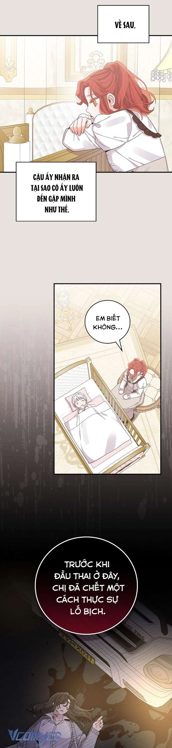 Chị Gái Của Nhân Vật Phản Diện Hôm Nay Cũng Đang Đau Khổ Chapter 73 - 11