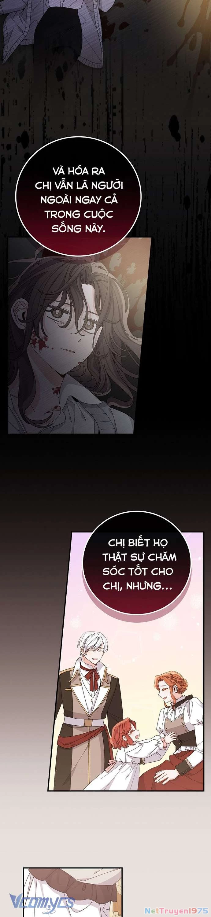 Chị Gái Của Nhân Vật Phản Diện Hôm Nay Cũng Đang Đau Khổ Chapter 73 - 12